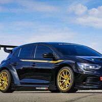 Renault Megane R.S. TC4, solo 30 unidades de este hot-hatch con inspiración racing y corazón de 335 hp