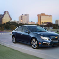 Chevrolet Cruze 2015: Precios, versiones y equipamiento en México