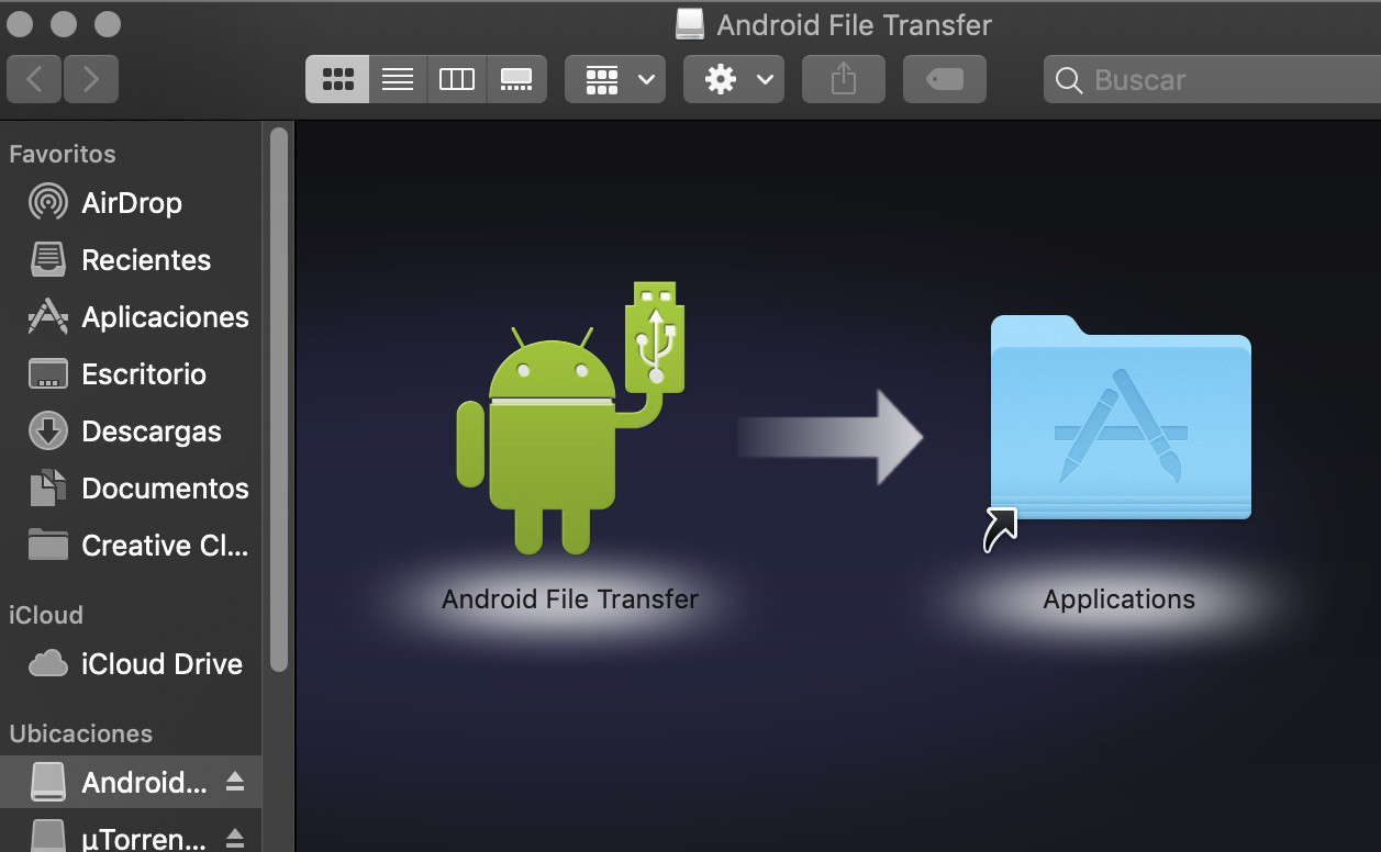 Android File Transfer: qué es y cómo puedes utilizarlo para pasar archivos de tu Android a tu Mac