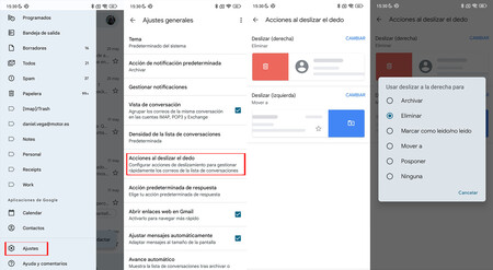 Gmail Xiaomi 7