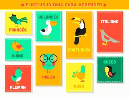 Tutor de idiomas para el iPad es un diccionario gráfico para que los más pequeños aprendan a escribir y a hablar en nueve idiomas