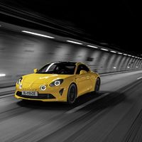 Alpine A110 Légende GT y Color Edition: dos nuevas versiones aún más apetecibles del coche deportivo francés