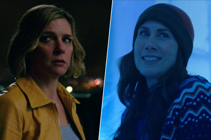 Miriam Shor confirma su regreso en la segunda temporada de la serie 'Pluribus'