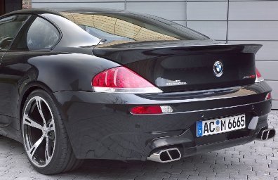 BMW M6 AC Schnitzer