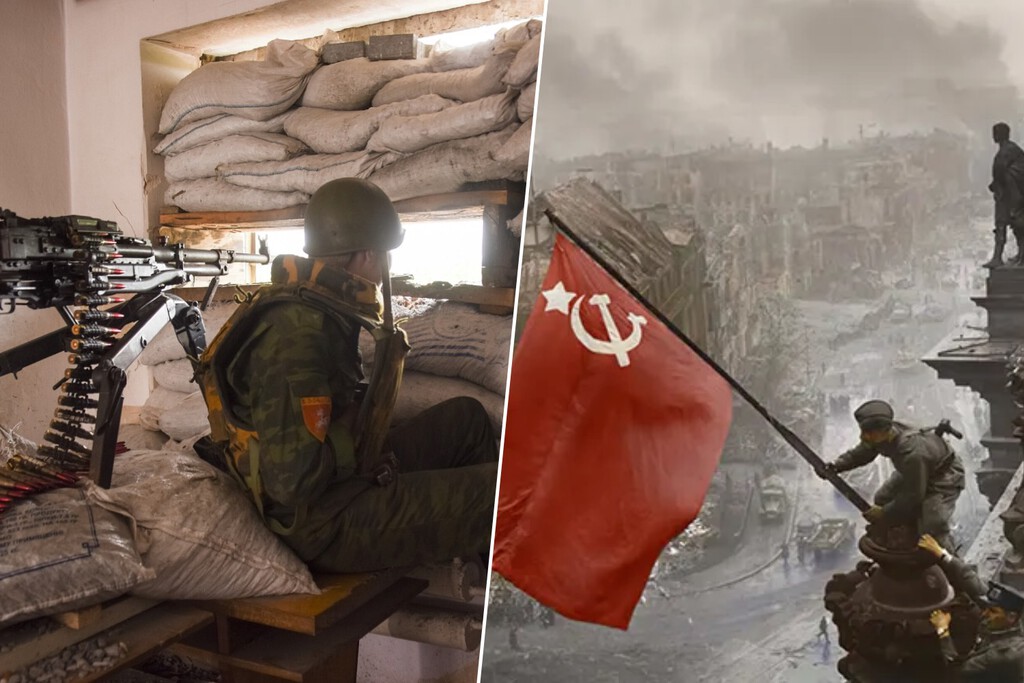 Han pasado 1.418 días desde que Rusia invadió Ucrania: la guerra ya dura más que la lucha soviética contra Hitler