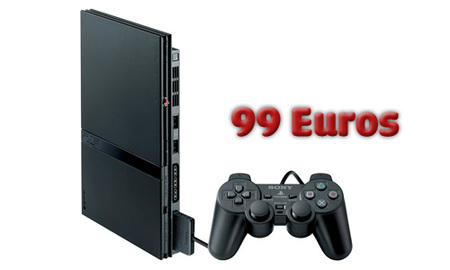 Y la sorpresa de Sony para el día 31 era... la bajada de precio de PS2