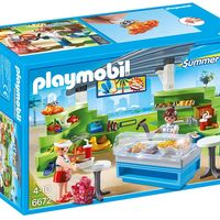 Llega el verano a Playmobil con el set Splish Splash café de Summer Fun. Ahora 24,74€ en Amazon 