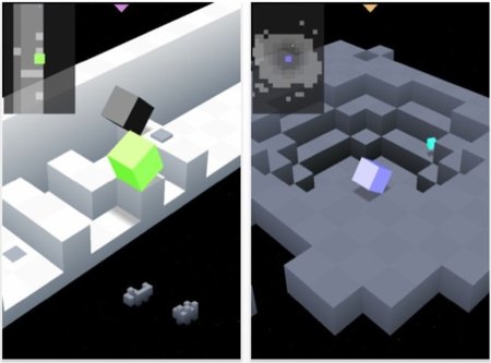 EDGE Extended, vuelve uno de los mejores juegos para iOS