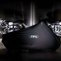 Todo apunta a la Triumph Bobber como la tercera moto de la familia Triumph Factory Custom