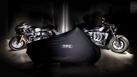 Todo apunta a la Triumph Bobber como la tercera moto de la familia Triumph Factory Custom
