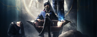 Consigue Dishonored 2 gratis junto a otros 9 juegos gracias a Amazon y Twitch, aunque por tiempo muy limitado 