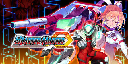 El modo Boss Rush se añadirá a Blaster Master Zero por medio de una actualización gratuita