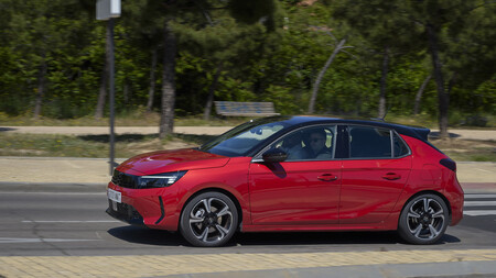 Opel Corsa Hybrid 2024 11