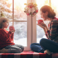 Nueve propuestas más allá del juego para pasar tiempo de calidad con los hijos durante las vacaciones de Navidad  
