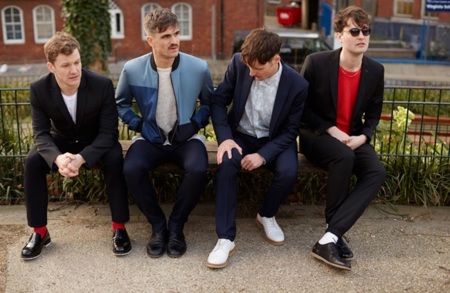 Zara Pictures nos presenta a la banda Citizens: moda y música se unen una vez más