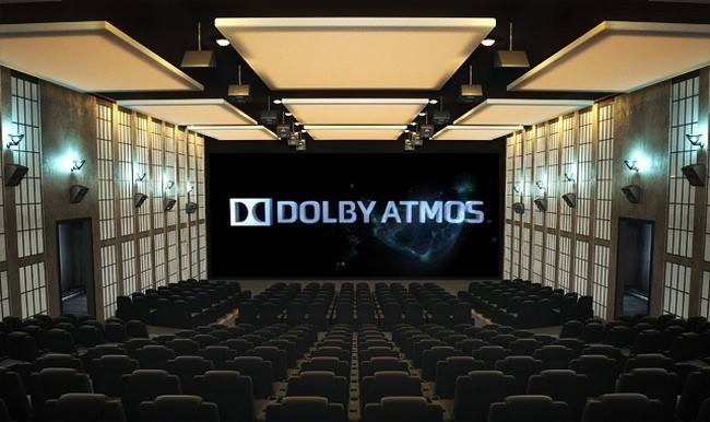 Dolby Atmos cine