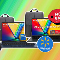 Walmart y el Hot Sale 2026 tienen las laptops de ASUS que necesitas para la escuela: desde 7,999 pesos