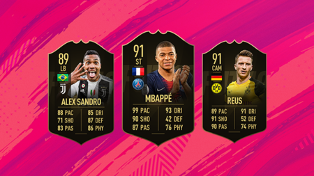 Guía FIFA 19. TOTW: equipo de la Semana 32, del 24 de abril al 1 de mayo