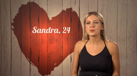 First Dates Sandra