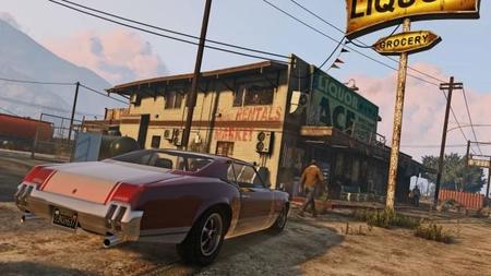 Más imágenes del GTA V de PC para aligerar la espera