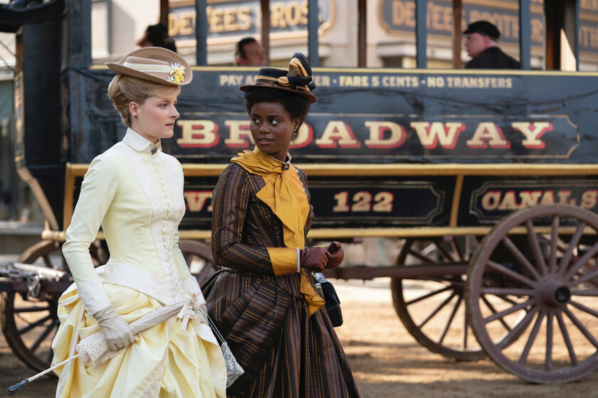 Secretos, ambición y vajillas carísimas: la serie que arrasa en HBO Max es un adictivo drama en la vieja Nueva York