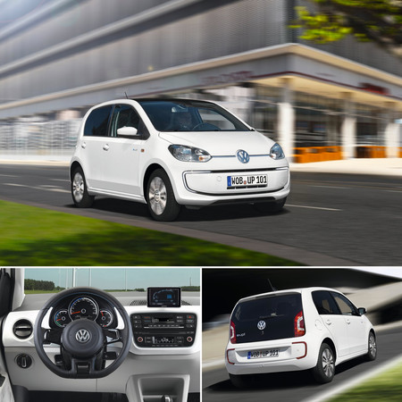 Volkswagen E Up