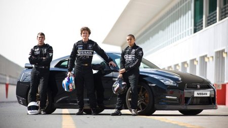 Nissan Playstation GT Academy, otra manera de formar pilotos