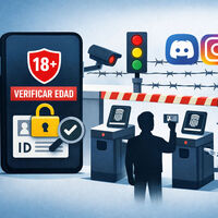 Aquel Internet salvaje de los 2000 no va a volver, pero la alternativa no puede ser un estado policial digital