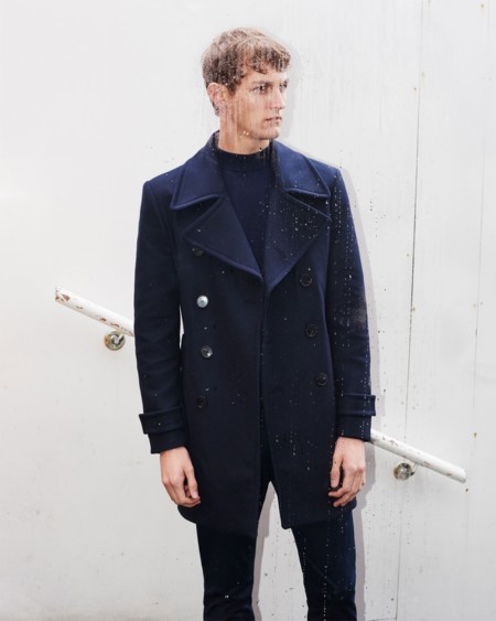 No pases frío con la nueva colección de abrigos de Zara