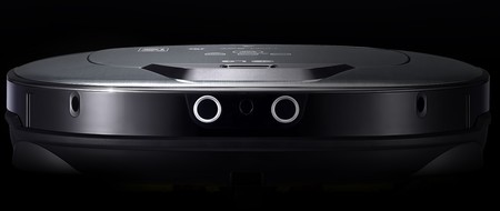 Hombot Videovigilancia Patrullar Limpiar