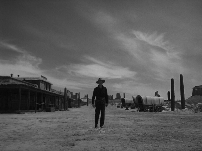 Pasion De Los Fuertes 1946 John Ford
