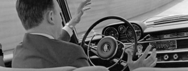 Conheça a “Curva da Morte” que a Mercedes construiu nos anos 60 para testar seus carros