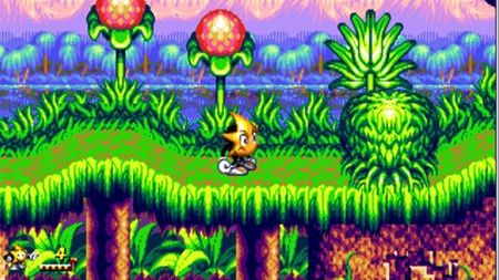 DotEmu nos regala por un día el 'Ristar' de Megadrive para PC