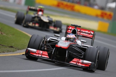 Jenson Button
