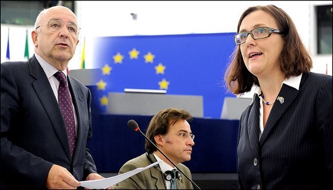 Cecilia Malmström
