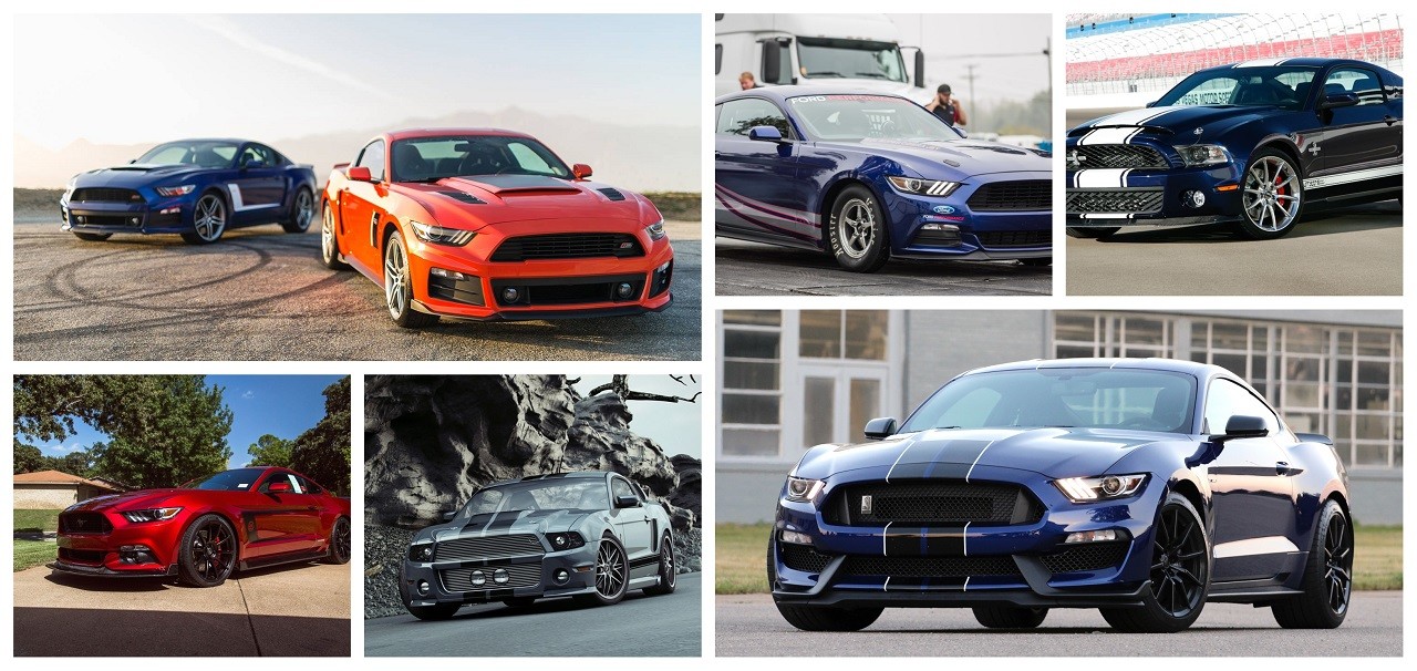 Los 10 mejores Mustang modificados de la última década