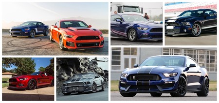 Los 10 mejores Mustang modificados de la última década