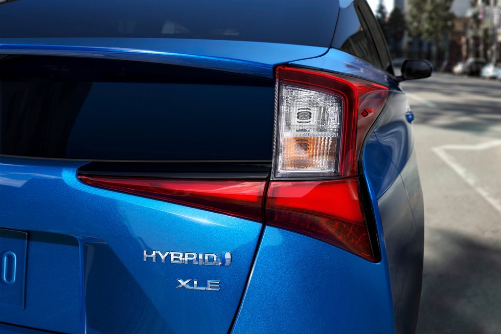 Toyota Prius 2019 Características, fotos y toda la información