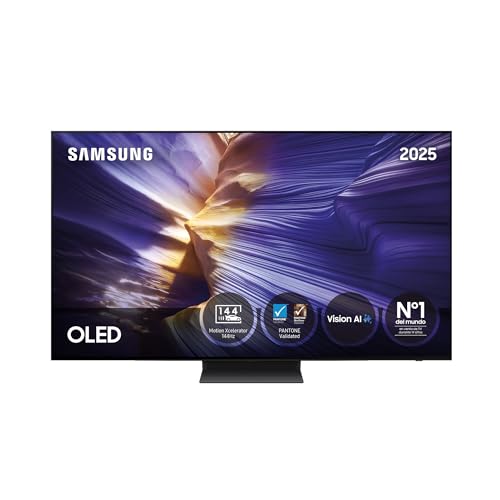 Samsung S93F (OLED, 55 inches)