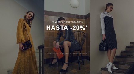 Hasta un 20% de descuento extra en más de 2000 looks de primavera en Zalando