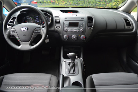 Kia Forte 3