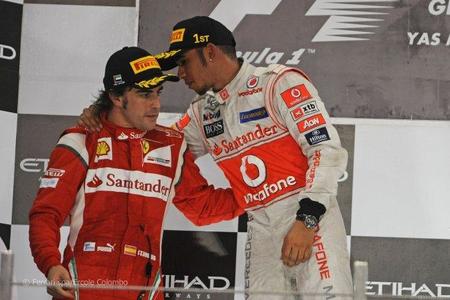 Mi Gran Premio de Abu Dhabi 2011: Hamilton y Alonso vuelven a luchar por ganar