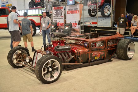 SEMA Show 2018 hot rod