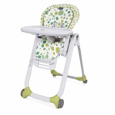 La trona multifuncional Chicco Polly Progres5 está rebajada a 119,20 euros hasta medianoche en Amazon gracias a una oferta del día