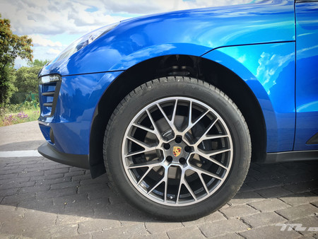 Porsche Macan llantas