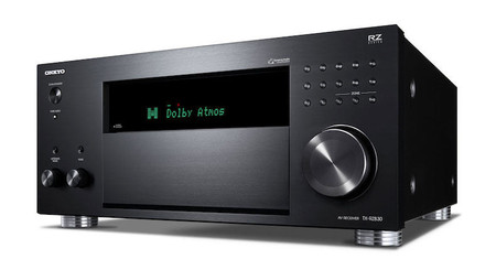 Onkyo renueva su gama media con dos nuevos receptores de la Serie RZ a la última en conectividad y formatos