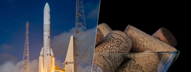 De los alcornoques al cosmos: el escudo térmico “secreto” de las piezas del Ariane 6 que Airbus fabrica en España 