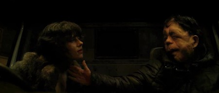 Scarlett Johansson Ciencia Ficcion Under The Skin 2