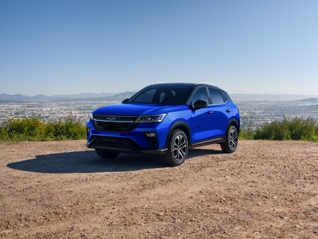 Chevrolet Groove 2026 Mexico Precio