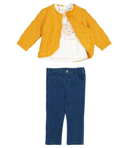 Conjunto Con Chaqueta